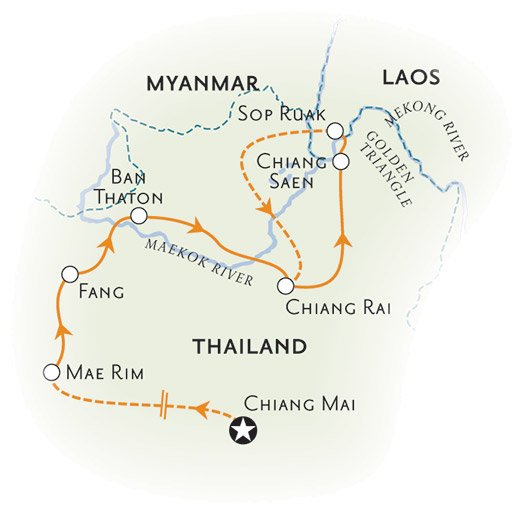 big map